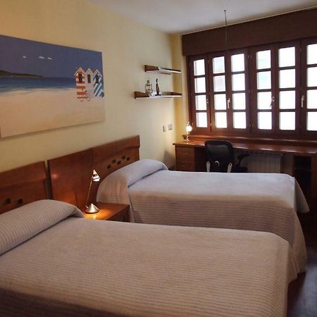Vivienda En Gijon Frente Al Marヴィラ エクステリア 写真