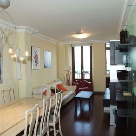 Vivienda En Gijon Frente Al Marヴィラ エクステリア 写真