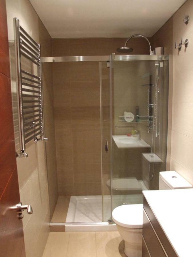 Vivienda En Gijon Frente Al Marヴィラ エクステリア 写真