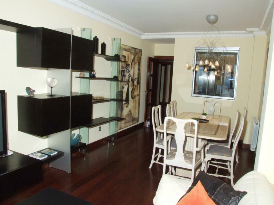 Vivienda En Gijon Frente Al Marヴィラ エクステリア 写真