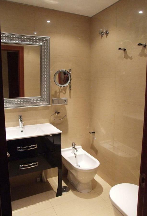 Vivienda En Gijon Frente Al Marヴィラ エクステリア 写真