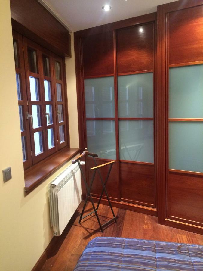 Vivienda En Gijon Frente Al Marヴィラ エクステリア 写真