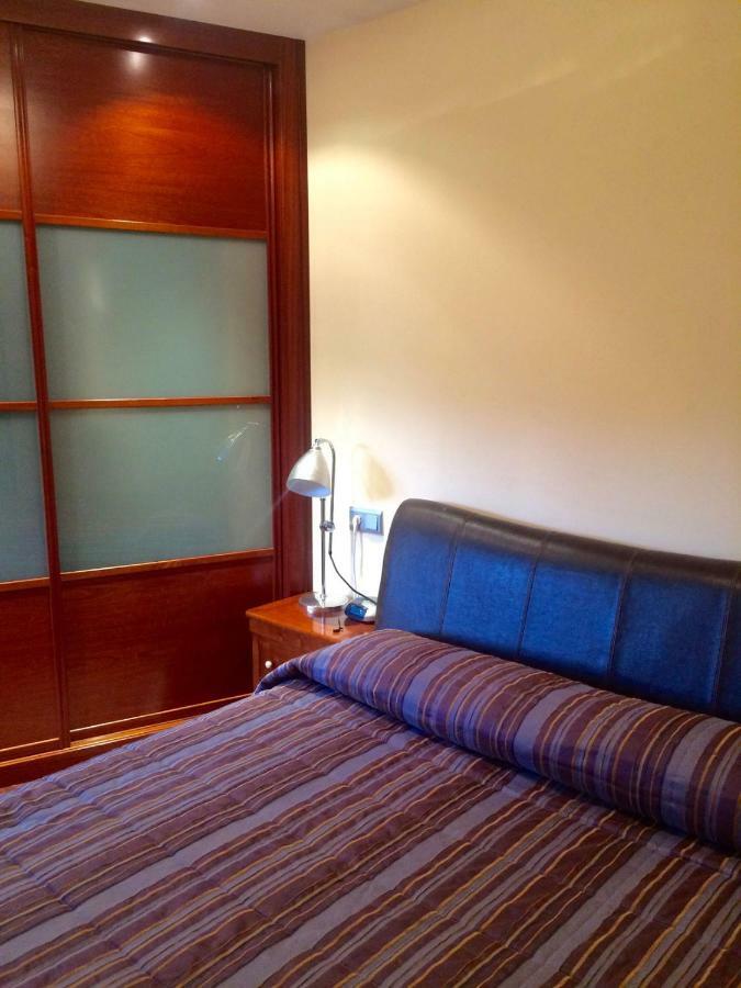 Vivienda En Gijon Frente Al Marヴィラ エクステリア 写真